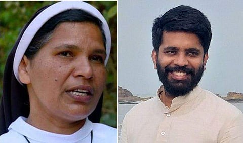 സിസ്റ്റര്‍ ലൂസിയെ വിഡിയോയിലൂടെ അപമാനിക്കാന്‍ ശ്രമം; വൈദികനെ ഒന്നാം പ്രതിയാക്കി പൊലീസ് കേസെടുത്തു