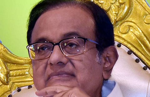 വീണ്ടും തിരിച്ചടി; കീഴടങ്ങല്‍ അപേക്ഷ തള്ളി, ചിദംബരം തിഹാര്‍ ജയിലില്‍ തുടരണം