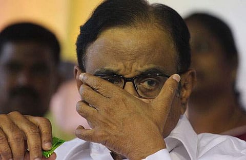 ചിദംബരം വീണ്ടും കസ്റ്റഡിയില്‍; ഇനി മറ്റ് പ്രതികള്‍ക്കൊപ്പം ചോദ്യം ചെയ്യല്‍