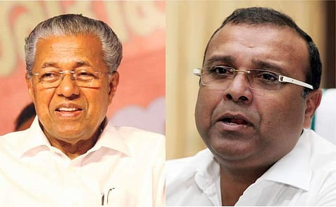 ഇവരെല്ലാം 'ഒറ്റകൈ'; തുഷാറിനു വേണ്ടി പിണറായി രംഗത്തുവന്നതിനെ വിമര്‍ശിച്ച് വിഎം സുധീരന്‍