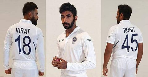 ടെസ്റ്റിലും കോഹ്‌ലി 18ല്‍ തന്നെ; വിന്‍ഡീസിനെതിരെ ഇന്ത്യ ഇറങ്ങുന്നത് പുതിയ 'നമ്പറു'കളുമായി