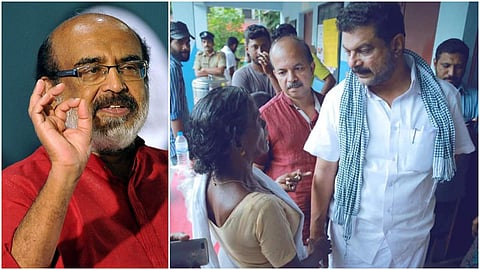 പിവി അന്‍വര്‍ മാതൃക; പ്രശംസയുമായി തോമസ് ഐസക്