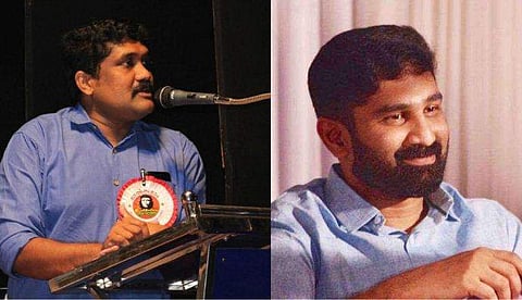 'മനുഷ്യന്മാരെ കല്ലെറിഞ്ഞും പുലഭ്യം പറഞ്ഞും ആത്മരതി കൊള്ളുന്നത് തുടര്‍ന്നാലും'; വി.ടി ബല്‍റാമിനെതിരേ റഹിം