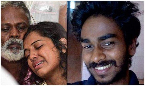 കെവിന്‍ വധക്കേസ്; ഇന്ന് ശിക്ഷ വിധിക്കും
