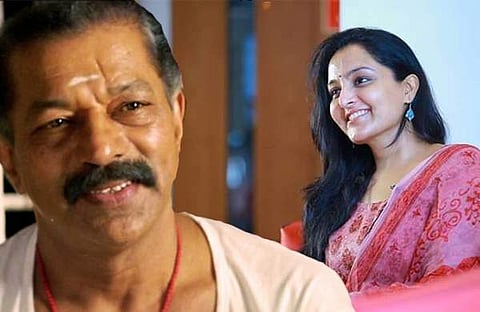 മുരളിയാണ് നായകനെന്ന് അറിഞ്ഞപ്പോള്‍ മഞ്ജു വാര്യര്‍ സിനിമയില്‍ നിന്ന് പിന്‍മാറി; സംവിധായകന്‍ പറയുന്നു