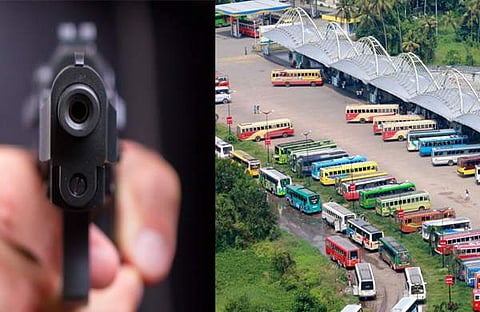 തട്ടുദോശ കിട്ടാന്‍ വൈകി: വൈറ്റില ഹബ്ബില്‍ കളിത്തോക്ക് ചൂണ്ടി അഴിഞ്ഞാട്ടം; ഒടുവില്‍ പൊലീസ് പിടിയില്‍