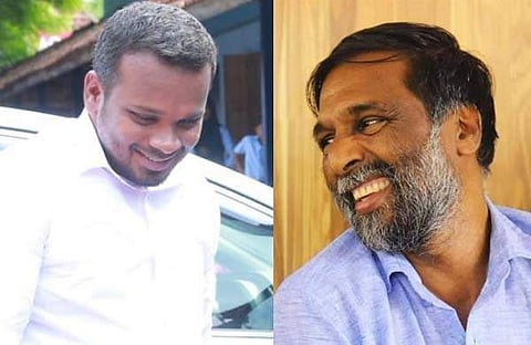 ഫിറോസ്, മോഹനന്‍/ ഫെയ്‌സ്ബുക്ക്‌