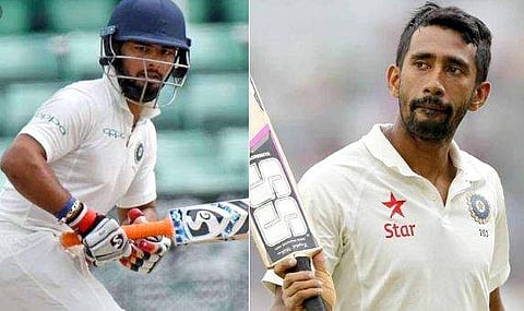 'ടീമിലേക്ക് വിളിച്ചു വരുത്തി മൂലയ്ക്കിരുത്തരുത്, ഗ്ലൗസണിഞ്ഞാല്‍ വിക്കറ്റ് കീപ്പറാവില്ല'; പന്തിനെതിരെ മുന്‍ ഇന്ത്യന്‍ താരം
