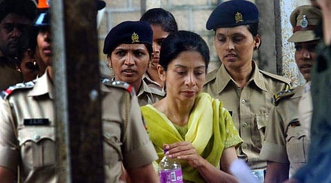 indrani mukherjee