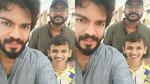 അനാഥന്‍, പഠിക്കാന്‍ ലോട്ടറി വില്‍പ്പന, പ്രശ്‌നങ്ങള്‍ക്ക് ഇടയിലും തളരാതെ ഹോട്ടല്‍ ജോലി വരെ ചെയ്തു; അറിയണം ഈ മിടുക്കനെ