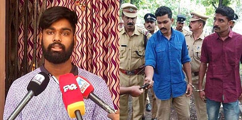 തനിക്കെതിരെ നടന്നത് ആസൂത്രിത അക്രമം ;  തീരുമാനിച്ചത് യൂണിറ്റ് കമ്മിറ്റി ചേര്‍ന്നെന്ന് അഖില്‍