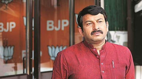 തലസ്ഥാനത്തെ സ്ഥിതി അപകടകരം; ദേശീയ പൗരത്വ പട്ടിക ഡല്‍ഹിയിലും നടപ്പാക്കണമെന്ന് ബിജെപി അധ്യക്ഷന്‍
