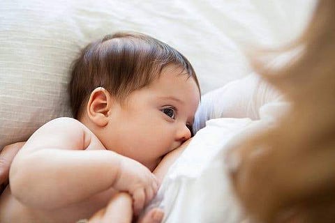 സംസ്ഥാനത്തെ ആദ്യ മുലപ്പാല്‍ ബാങ്ക് ജനറല്‍ ആശുപത്രിയില്‍: ആരോഗ്യമന്ത്രി ഉദ്ഘാടാനം ചെയ്തു