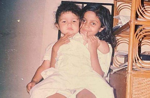 ബോളിവുഡിലെ ക്യൂട്ട് ബബ്ലി നായിക; താരസുന്ദരിയുടെ ബാല്യകാല ഫോട്ടോ ഏറ്റെടുത്ത് ആരാധകർ 