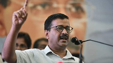 Kejriwal boycotts judge who refused to recuse in Delhi excise case
