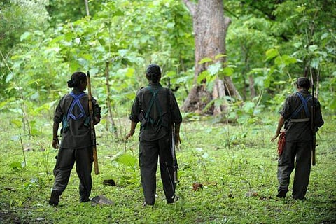 വയനാട്ടില്‍ ആയുധധാരികളുടെ സംഘം: മാവോയിസ്റ്റാണെന്ന് സംശയം