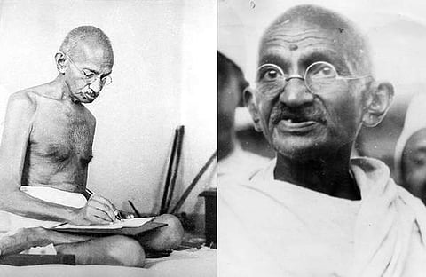 ഗാന്ധിയുടെ കത്തുമാര്‍ഗ്ഗം: ടിപി രാജീവന്‍ എഴുതുന്നു