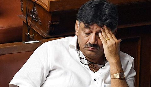 അനധികൃത സ്വത്ത് സമ്പാദന കേസ്; കോൺ​ഗ്രസ് നേതാവ് ഡികെ ശിവകുമാറിന് സിബിഐ സമൻസ്