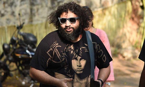 'ഞാനൊരു സിനിമ പിടിക്കാന്‍ പോകുവാടാ ആരാടാ തടയാന്‍'; വെല്ലുവിളിയുമായി ലിജോ ജോസ് പെല്ലിശേരി