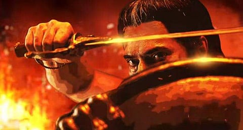 മാമാങ്കത്തെ തകര്‍ക്കാന്‍ മുന്‍ സംവിധായകന്‍ ശ്രമിക്കുന്നു; ഡിഐജിക്ക് പരാതി