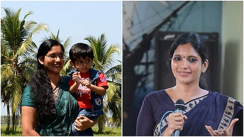 'നിശ്ശബ്ദമാകുകയുമില്ല; ജീവിക്കുന്നത് ഇന്ത്യ എന്ന ജനാധിപത്യ രാജ്യത്താണ്'; മറുപടിയുമായി ജ്യോതി വിജയകുമാര്‍