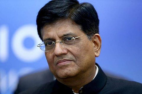 തെറ്റുപറ്റാത്തവരായി ആരുമില്ല; ഐന്‍സ്റ്റീന്‍ പരാമര്‍ശത്തെ ന്യായീകരിച്ച് പീയൂഷ് ഗോയല്‍