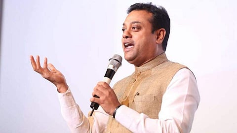 അഞ്ച് ട്രില്യണില്‍ എത്ര പൂജ്യമുണ്ട്?; ഉത്തരംമുട്ടി ബിജെപി വക്താവ്, രാഹുല്‍ ഗാന്ധിയോട് ചോദിക്കാന്‍ മറുപടി (വീഡിയോ)