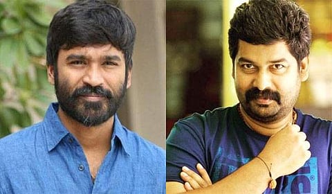 ജോജു ജോര്‍ജ് തമിഴിലേക്ക്‌; ആദ്യചിത്രം ധനുഷിനൊപ്പം
