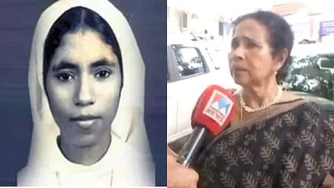 കൂറുമാറാന്‍ സമ്മര്‍ദം, കുടുംബത്തെ ഭീഷണിപ്പെടുത്തി, അപകീര്‍ത്തിപ്പെടുത്താന്‍ ശ്രമം; അഭയകേസില്‍ സാക്ഷിയുടെ വെളിപ്പെടുത്തല്‍