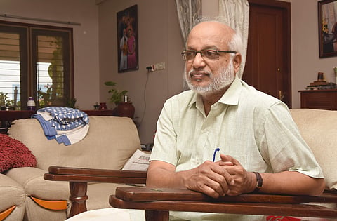 കല കാലം കണ്ടെത്തല്‍: ജീവിതത്തെക്കുറിച്ചും സാഹിത്യ, സാംസ്‌കാരിക ധാരണകളെക്കുറിച്ചും എംഎ ബേബി സംസാരിക്കുന്നു