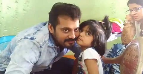 'യഥാര്‍ഥ സത്യം ഇതാ,  ഈ വിഡിയോ ഇന്നേ വരെ ഞാന്‍ ആരെയും പുറത്തുകാണിച്ചിട്ടില്ല'; മറുപടിയുമായി ബാല