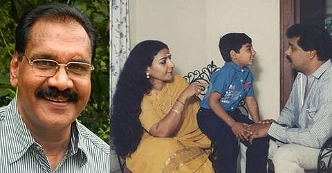 'ചില ആളുകള്‍ നായകന്മാരില്‍ വിശ്വസിക്കുന്നില്ല'; 'മിസ് യൂ വാപ്പ'; വികാരനിര്‍ഭരം സത്താറിന്റെ മകന്റെ കുറിപ്പ്