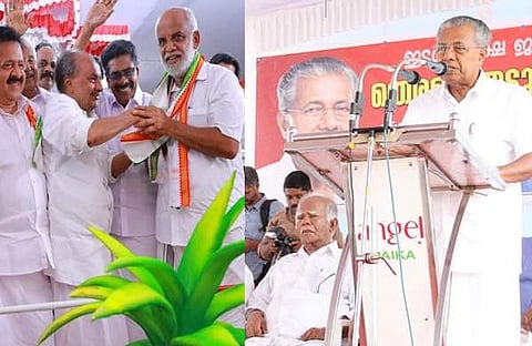 പാലായില്‍ കലാശക്കൊട്ട് ഇന്ന്; മാരത്തണ്‍ യോഗങ്ങളുമായി നേതാക്കള്‍