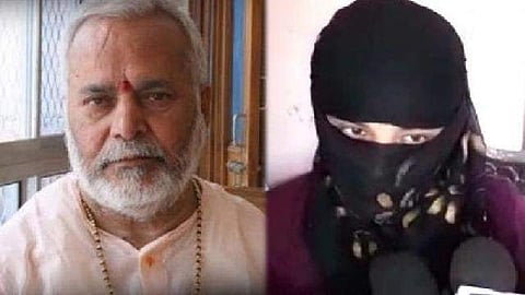 ലൈംഗിക പീഡനക്കേസില്‍ ചിന്മയാനന്ദിനെതിരെ ബലാത്സംഗക്കുറ്റം ചുമത്തിയില്ല; ആരോപണവുമായി യുവതി