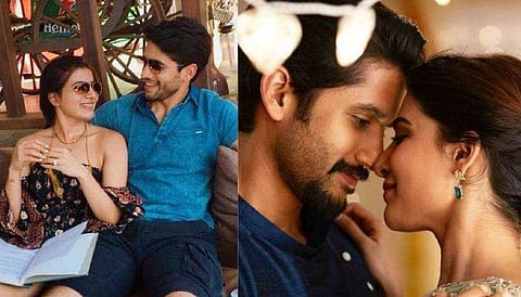 'ഒന്നു ചുംബിക്കുമ്പോള്‍ പോലും ഇടയിലുണ്ടാകും'; നാഗചൈതന്യയുടെ 'ആദ്യ ഭാര്യ'യെക്കുറിച്ച് സാമന്ത