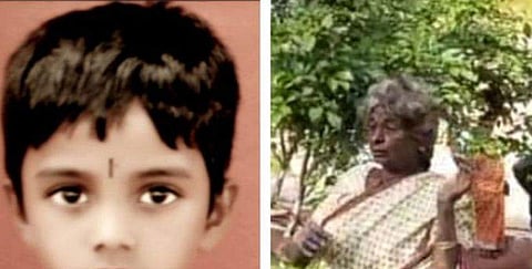 പത്തുവയസുകാരനെ മുത്തശ്ശി പുഴയിലെറിഞ്ഞ് കൊന്നു, മകള്‍ പുനര്‍വിവാഹം ചെയ്തതിലെ എതിര്‍പ്പ് കാരണം