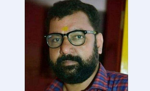 ക്യാമറാമാന്‍ അനില്‍ കണ്ണന്‍ ട്രെയിന്‍ തട്ടി മരിച്ച നിലയില്‍