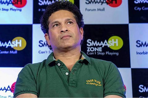 'അന്ന് ആ സ്ഥാനത്തെത്താന്‍ അപേക്ഷിച്ചു, യാചിച്ചു'; വെളിപ്പെടുത്തലുമായി സച്ചിന്‍ ടെണ്ടുല്‍ക്കര്‍