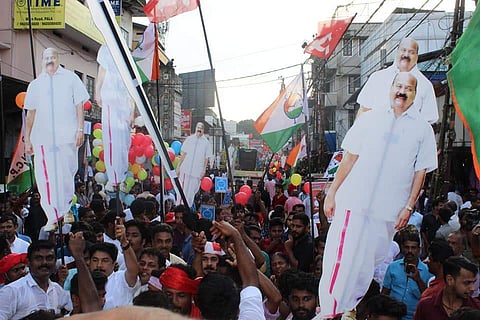 ബാലികേറാ മല കീഴടക്കി ഇടതുപക്ഷം; തുടക്കം മുതല്‍ സമഗ്രാധിപത്യം, കാപ്പന്‍ ചുവപ്പിച്ച പാലാ