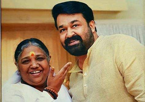 അമ്മയ്ക്ക് പിറന്നാള്‍ ആശംസകളുമായി മോഹന്‍ലാല്‍