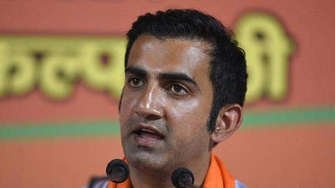 മുന്‍കൂര്‍ പണം വാങ്ങി വഞ്ചിച്ചു; ഗൗതം ഗംഭീറിനെതിരെ കുറ്റപത്രം