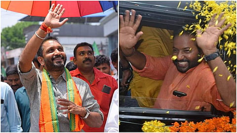 വട്ടിയൂര്‍ക്കാവില്‍ കുമ്മനമില്ല, എസ് സുരേഷ് മത്സരിക്കും; കോന്നിയില്‍ സുരേന്ദ്രന്‍, അരൂരില്‍ പ്രകാശ് ബാബു; ബിജെപി പട്ടികയായി