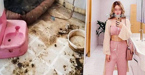 ആഢംബര വ്‌ലോഗര്‍ ജീവിക്കുന്നത് ഇങ്ങനെ; വീട്ടുടമ പങ്കുവെച്ച ചിത്രങ്ങള്‍ കണ്ട് മൂക്കത്ത് വിരല്‍വെച്ച് ആരാധകര്‍, വീഡിയോ