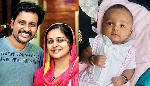 ''ഇവനാണെന്റെ ഹീറോ'': മകന്റെ ചിത്രം പങ്കുവെച്ച് നജീം കുറിച്ചു