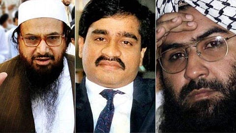 മസൂദ് അസര്‍, ഹാഫിസ് സയീദ്, ദാവൂദ് ഇബ്രാഹീം; ഭീകരരുടെ പട്ടിക പ്രഖ്യാപിച്ച് കേന്ദ്ര സര്‍ക്കാര്‍