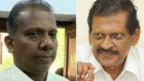 യുഡിഎഫിലെ പ്രതിസന്ധി ഒഴിയുന്നു ; പത്രിക പിന്‍വലിക്കാന്‍ വിമത സ്ഥാനാര്‍ത്ഥിക്ക് പിജെ ജോസഫിന്റെ നിര്‍ദേശം 