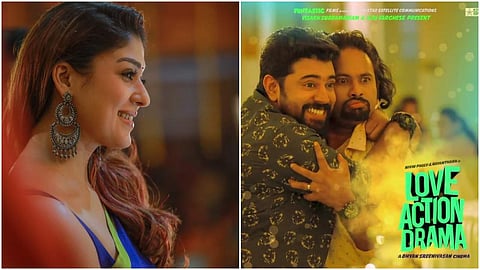 'നിങ്ങള്‍ തന്ന രണ്ടു ചെക്കും ബൗണ്‍സ്'; ലൗ ആക്ഷന്‍ ഡ്രാമയുടെ നിര്‍മ്മാതാവിനോട് നയന്‍താര