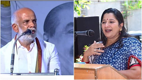 ജോസ് ടോം നിഷയുടെ വേലക്കാരന്‍; സ്ഥാനാര്‍ത്ഥിയാക്കിയത് മറ്റുള്ളവരെ പേടിച്ച്‌; പരിഹാസവുമായി പിസി ജോര്‍ജ്ജ് 