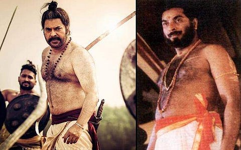 38ല്‍ ചന്തു, 68ല്‍ മാമാങ്കം; തലമുറകളെ മോഹിപ്പിക്കുന്ന സൗന്ദര്യം; വിസ്മയിപ്പിച്ച് മാമാങ്കം പുതിയ ലുങ്ക് 