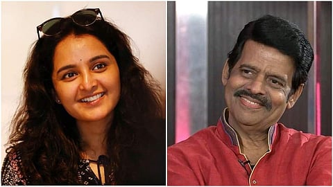 'ആ കുട്ടിയെ മലയാളത്തിലെ ഒരു നായകനടന്‍ വിവാഹം കഴിക്കുകയാണ്'; 'മഞ്ജുവിനെ പറ്റിയുള്ള വലിയ രഹസ്യം പൊട്ടിച്ച്' ബാലചന്ദ്രമേനോന്‍